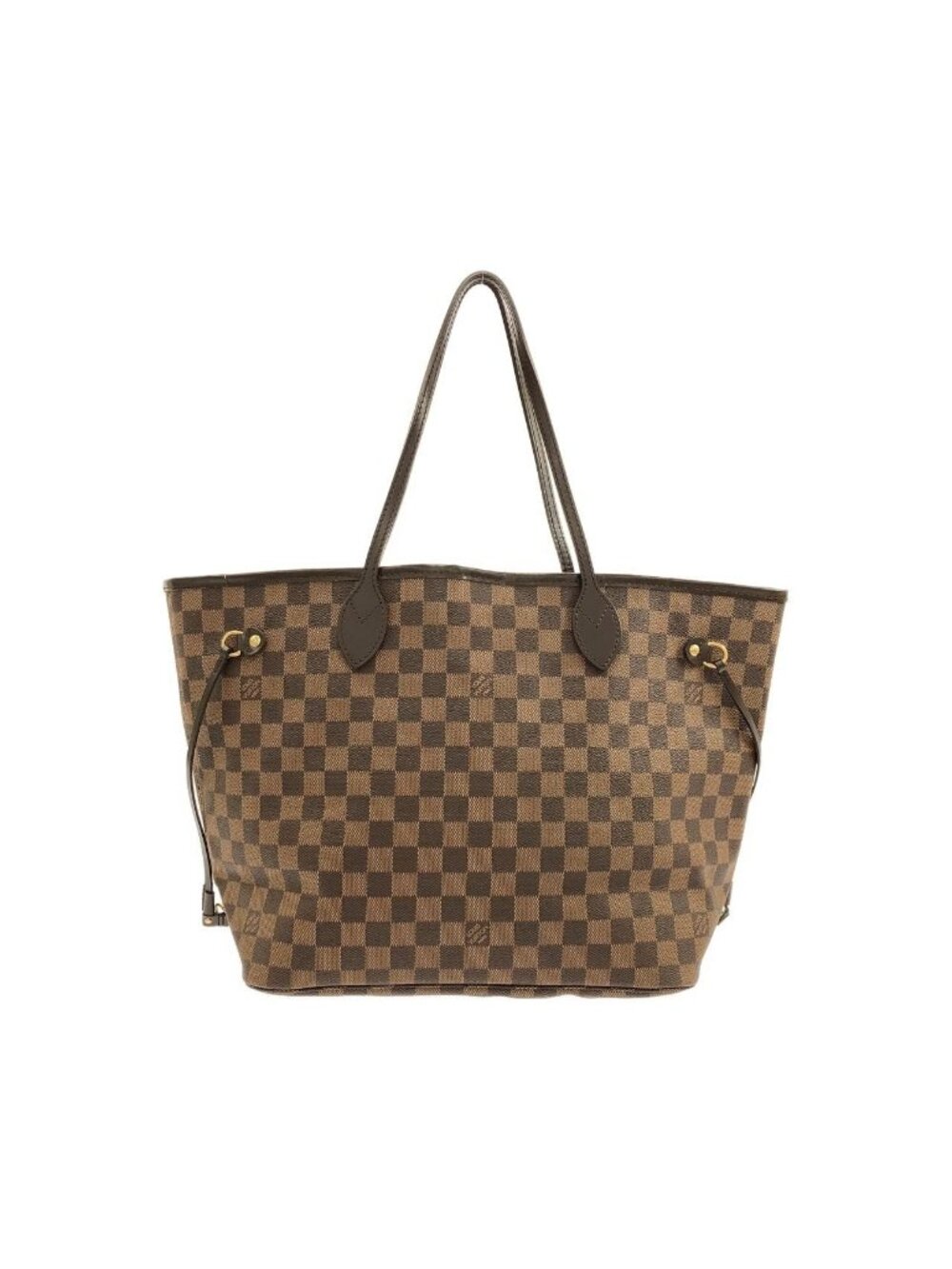 Louis Vuitton Damier Neverfull MM Bag